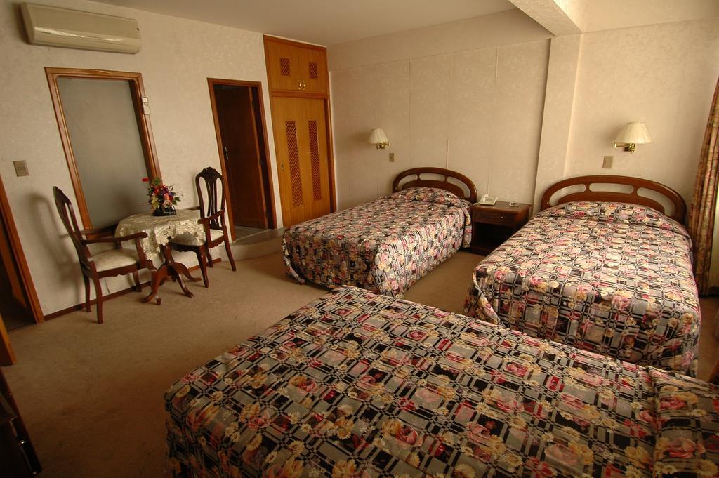 Hotel Lido Santa Cruz de La Sierra Kültér fotó