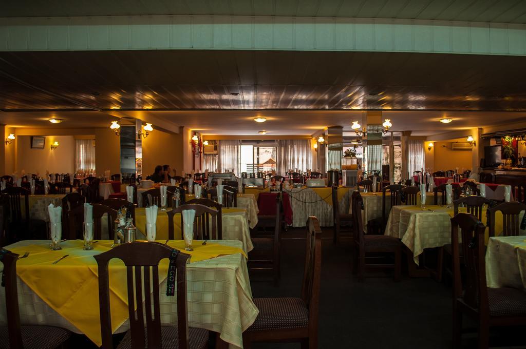 Hotel Lido Santa Cruz de La Sierra Kültér fotó