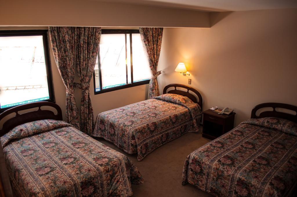 Hotel Lido Santa Cruz de La Sierra Kültér fotó