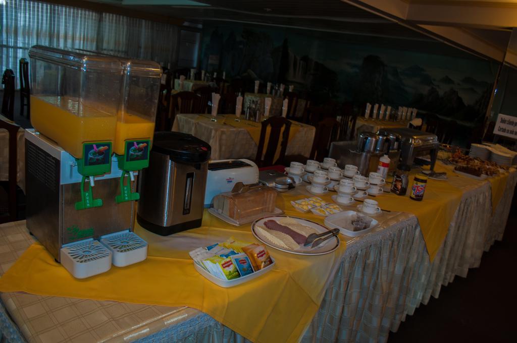 Hotel Lido Santa Cruz de La Sierra Kültér fotó