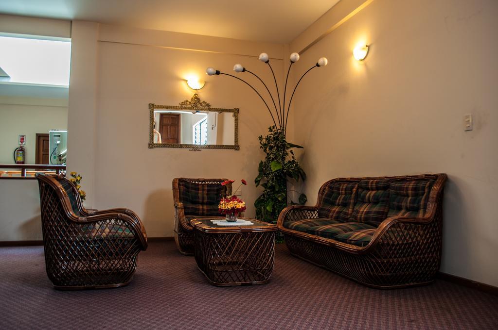 Hotel Lido Santa Cruz de La Sierra Kültér fotó