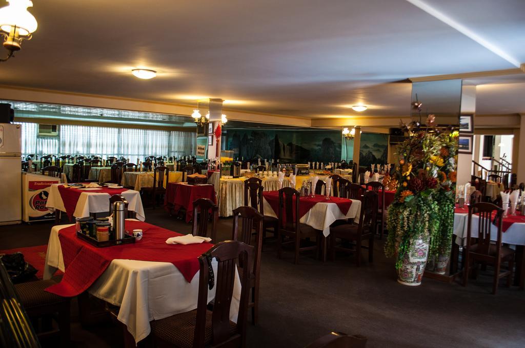 Hotel Lido Santa Cruz de La Sierra Kültér fotó