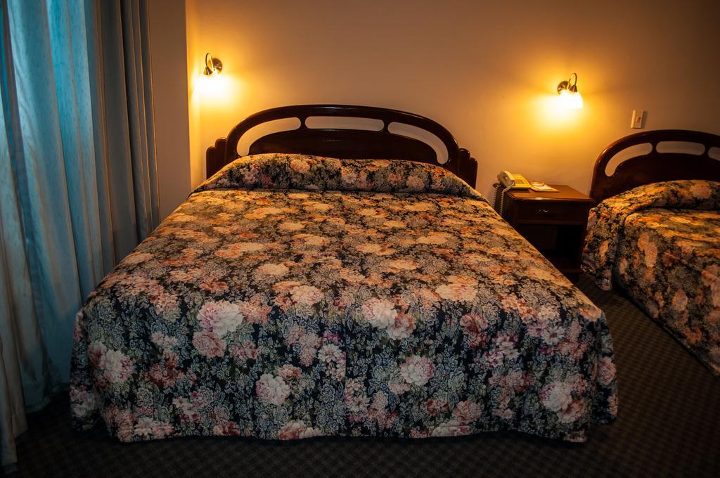 Hotel Lido Santa Cruz de La Sierra Kültér fotó