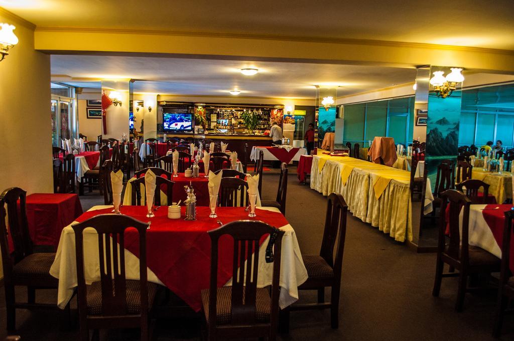 Hotel Lido Santa Cruz de La Sierra Kültér fotó
