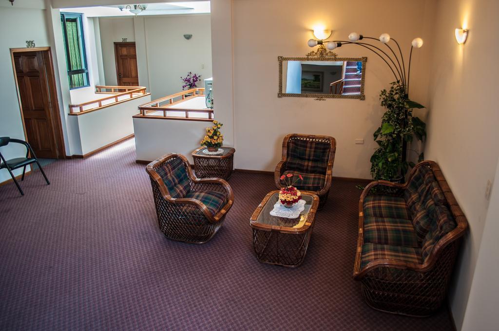 Hotel Lido Santa Cruz de La Sierra Kültér fotó
