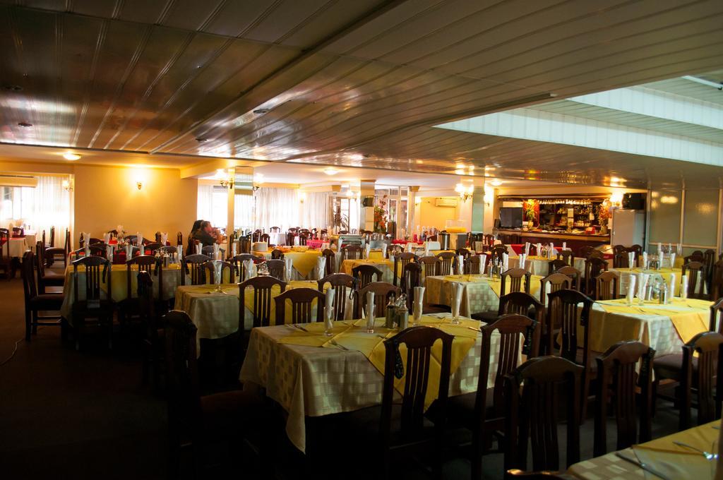 Hotel Lido Santa Cruz de La Sierra Kültér fotó