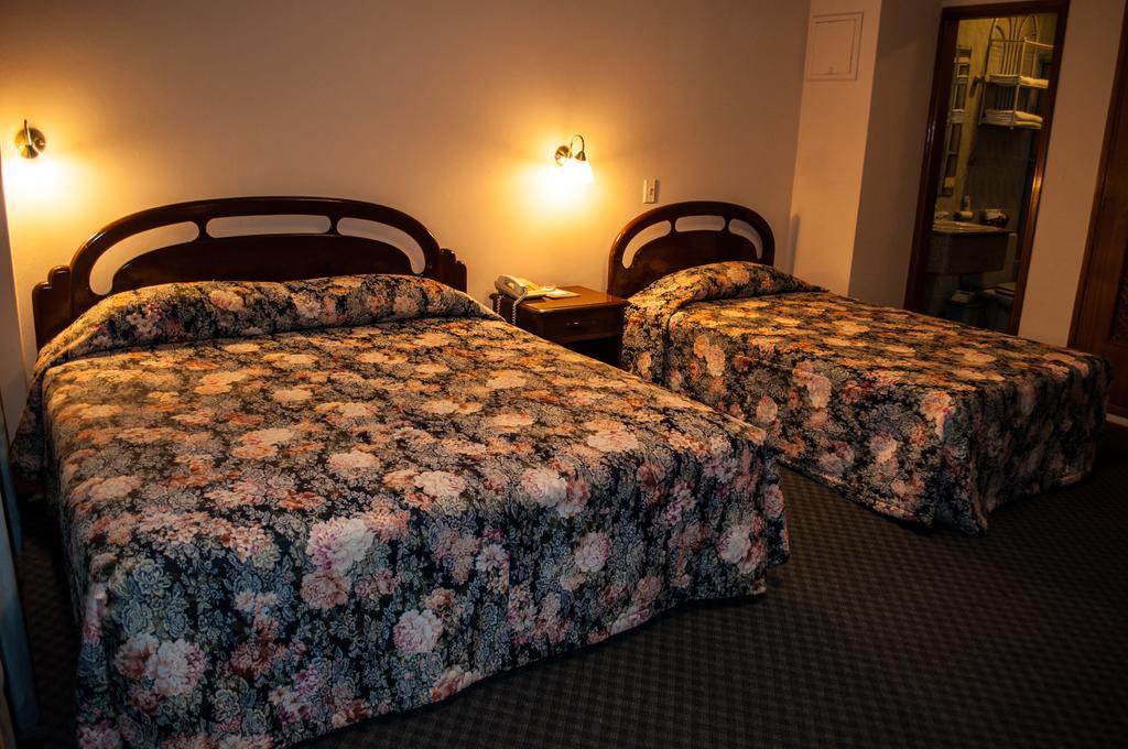 Hotel Lido Santa Cruz de La Sierra Kültér fotó