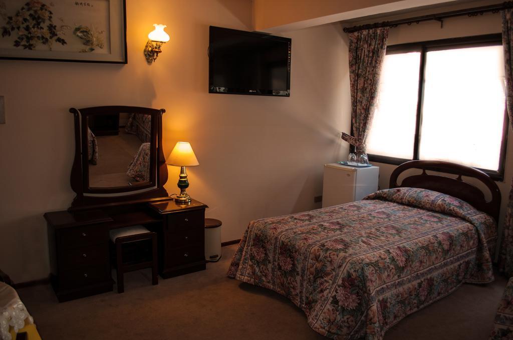 Hotel Lido Santa Cruz de La Sierra Kültér fotó