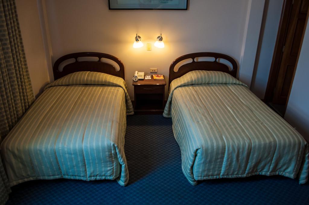 Hotel Lido Santa Cruz de La Sierra Kültér fotó
